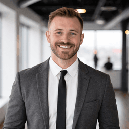 Landon Rose — New Construction Specialist