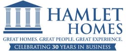 Hamlet Homes logo